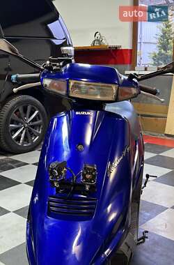 Мопеди Suzuki Address V100 2003 в 