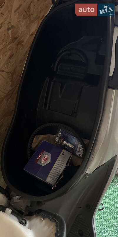 Вантажні моторолери, мотоцикли, скутери, мопеди Suzuki Address V100 1999 в Києві