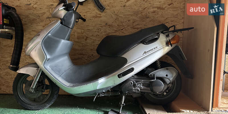 Вантажні моторолери, мотоцикли, скутери, мопеди Suzuki Address V100 1999 в Києві