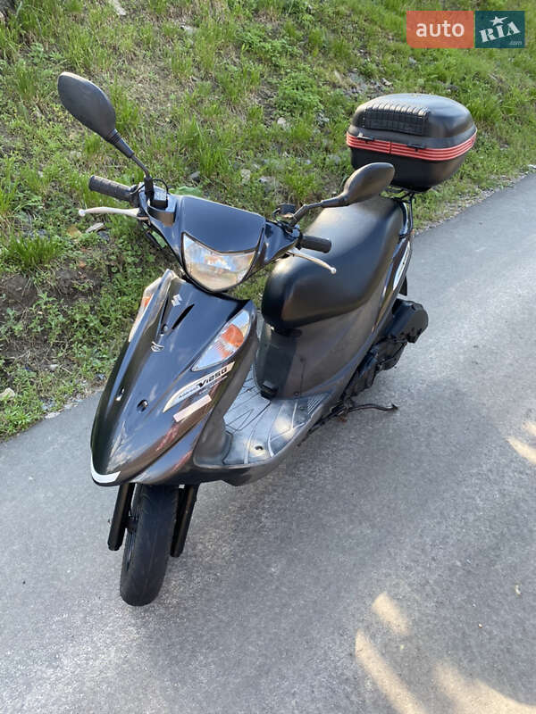 Максі-скутер Suzuki Address V125 2009 в Києві
