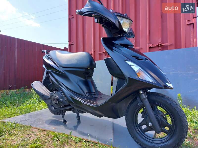 Скутер Suzuki Address V125 2011 в Первомайске