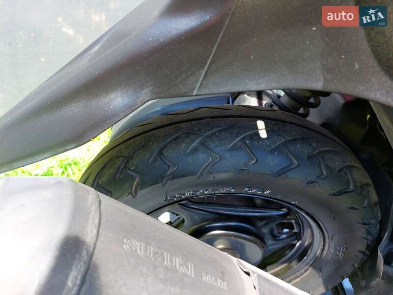 Скутер Suzuki Address V125 2011 в Первомайске