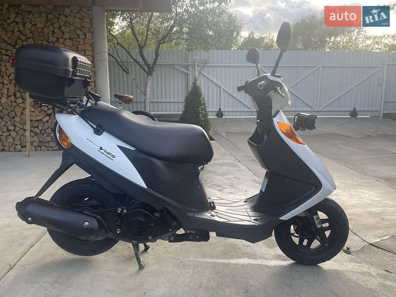 Suzuki Address V125 2007