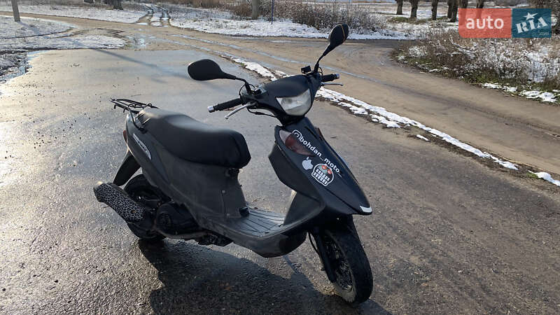 Suzuki Address V125