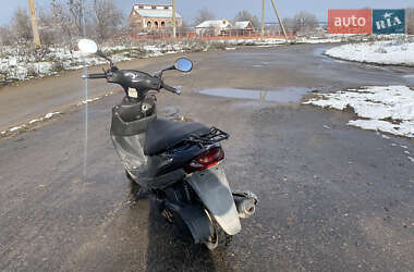 Мотоцикл Классик Suzuki Address V125 2015 в Ширяево