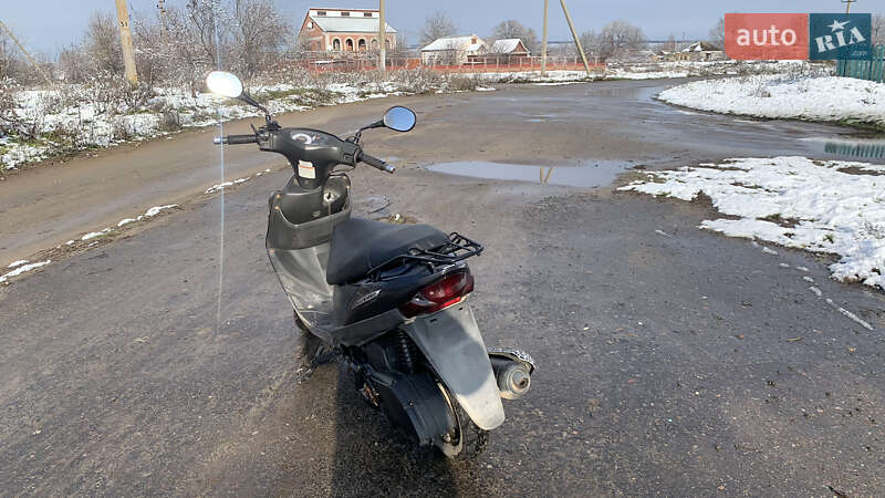 Мотоцикл Классик Suzuki Address V125 2015 в Ширяево