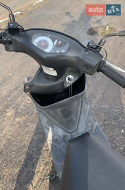 Мотоцикл Классик Suzuki Address V125 2015 в Ширяево