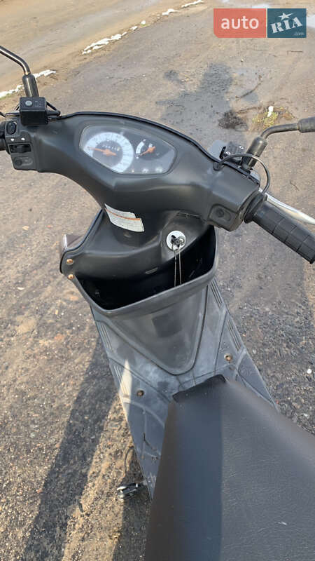 Мотоцикл Классик Suzuki Address V125 2015 в Ширяево
