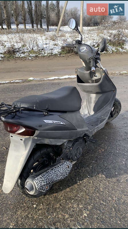 Мотоцикл Классік Suzuki Address V125 2015 в Ширяєвому