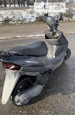 Мотоцикл Классик Suzuki Address V125 2015 в Ширяево