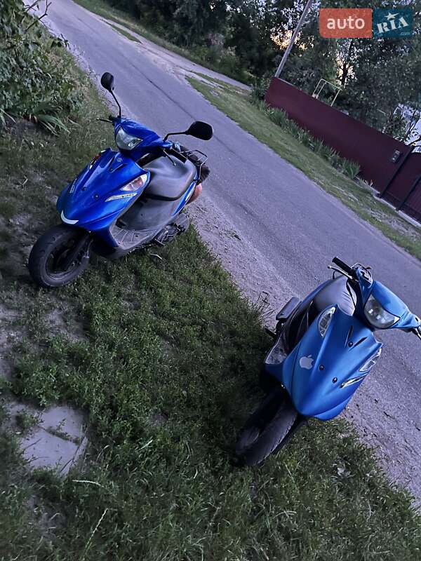 Скутер Suzuki Address V125 2007 в Києві