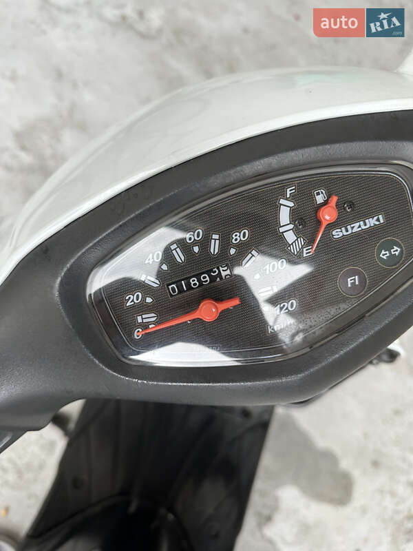 Мини спорт Suzuki Address V125 2013 в Хусте