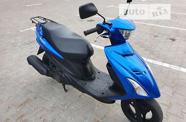 Грузовые мотороллеры, мотоциклы, скутеры, мопеды Suzuki Address V125 2013 в 