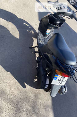 Мотоцикл Классик Suzuki Address V125 2013 в Виннице
