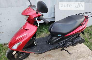 Скутер Suzuki Address V125 2014 в 