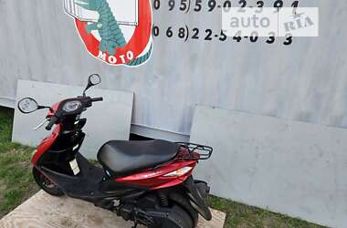 Скутер Suzuki Address V125 2014 в 