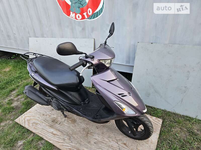 Скутер Suzuki Address V125 2014 в Вознесенске
