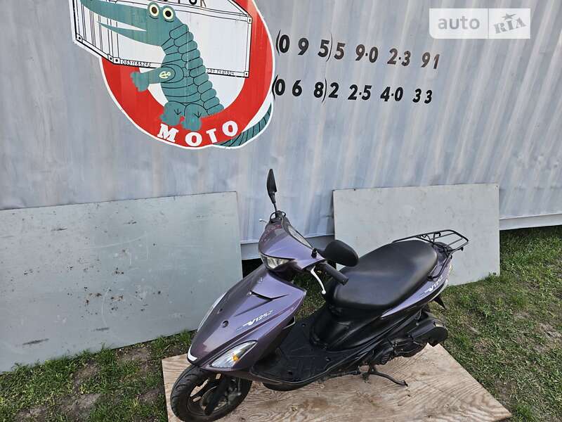 Скутер Suzuki Address V125 2014 в Вознесенске