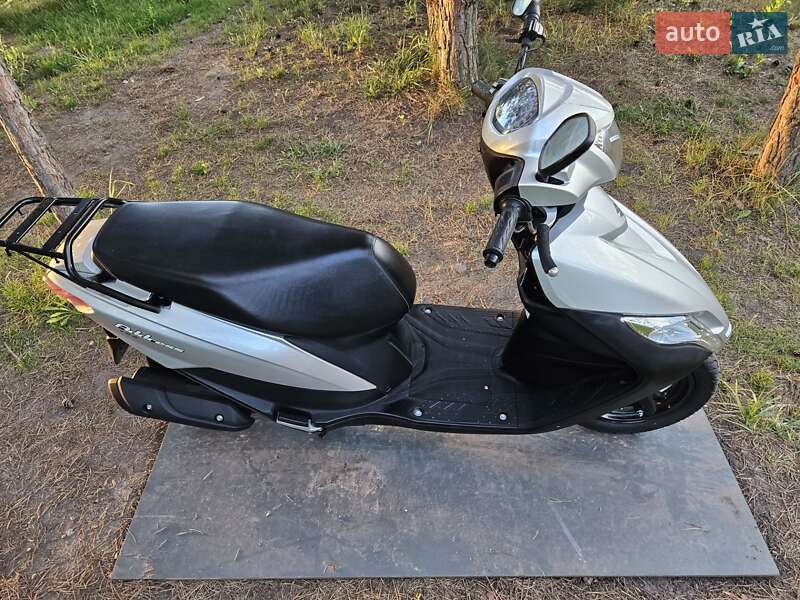 Мопеды Suzuki Address V125 2017 в Южноукраинске