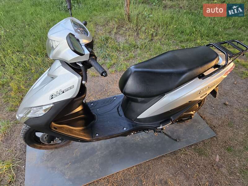Мопеды Suzuki Address V125 2017 в Южноукраинске