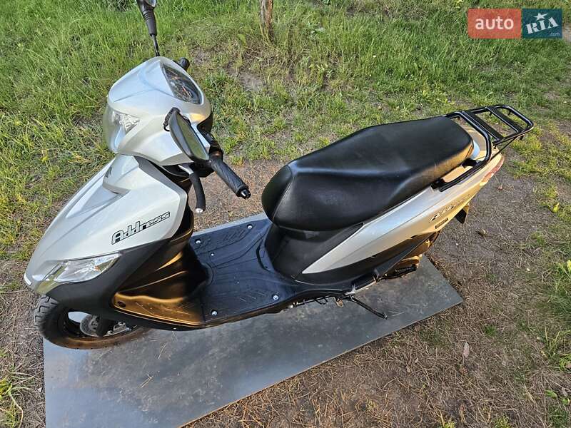 Мопеды Suzuki Address V125 2017 в Южноукраинске