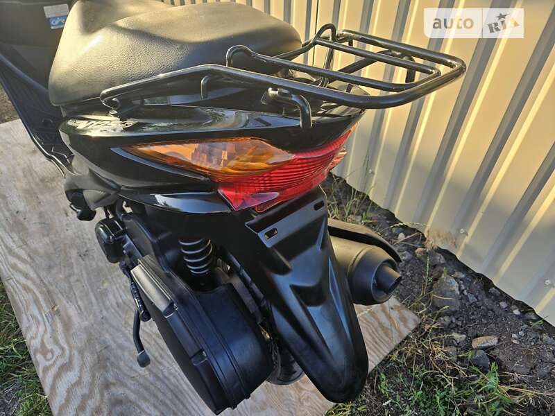 Мопеды Suzuki Address V125 2014 в Кривом Озере фото 4 Мопеды Suzuki Address V125 2014 в Кривом Озере