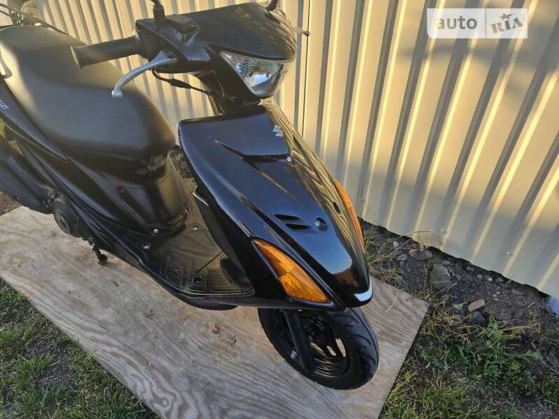 Мопеды Suzuki Address V125 2014 в Кривом Озере фото 8 Мопеды Suzuki Address V125 2014 в Кривом Озере