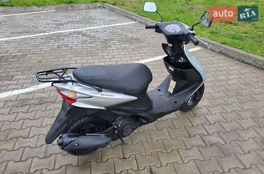 Скутер Suzuki Address V125 2013 в 