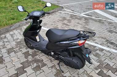 Скутер Suzuki Address V125 2014 в 