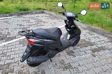 Скутер Suzuki Address V125 2014 в 