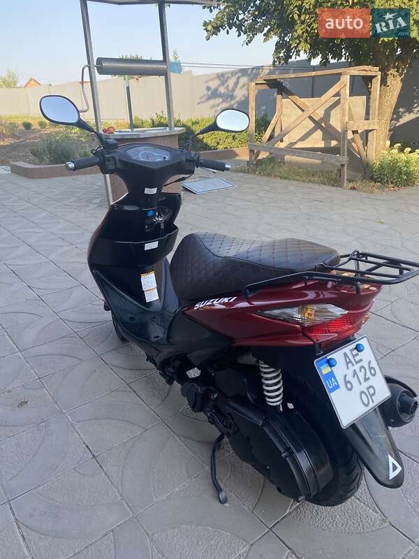 Скутер Suzuki Address V125 2014 в Дніпрі