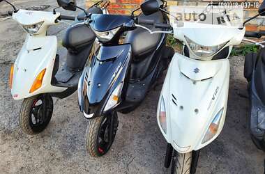 Скутер Suzuki Address V125 2013 в 