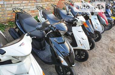 Скутер Suzuki Address V125 2013 в 