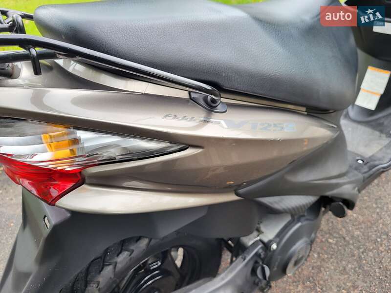 Скутер Suzuki Address V125 2014 в Сумах
