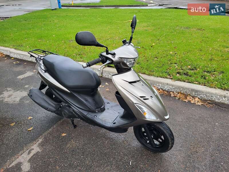Скутер Suzuki Address V125 2014 в 