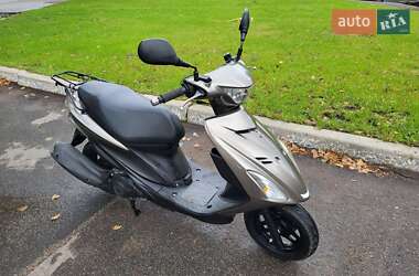 Скутер Suzuki Address V125 2014 в 