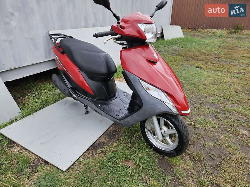 Мопеды Suzuki Address V125 2017 в Вознесенске
