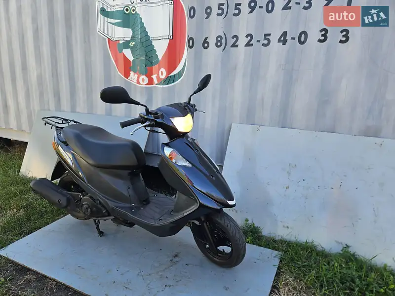 Скутер Suzuki Address V125 2013 в 