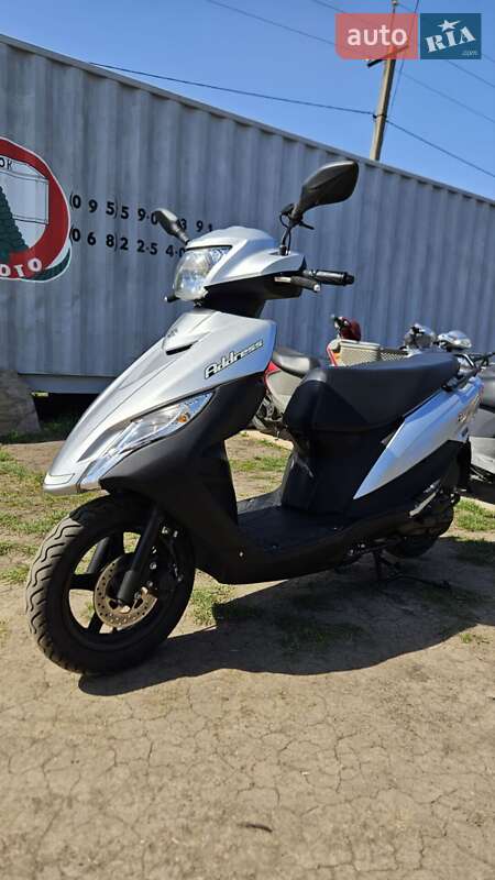 Максі-скутер Suzuki Address V125 2017 в Первомайську