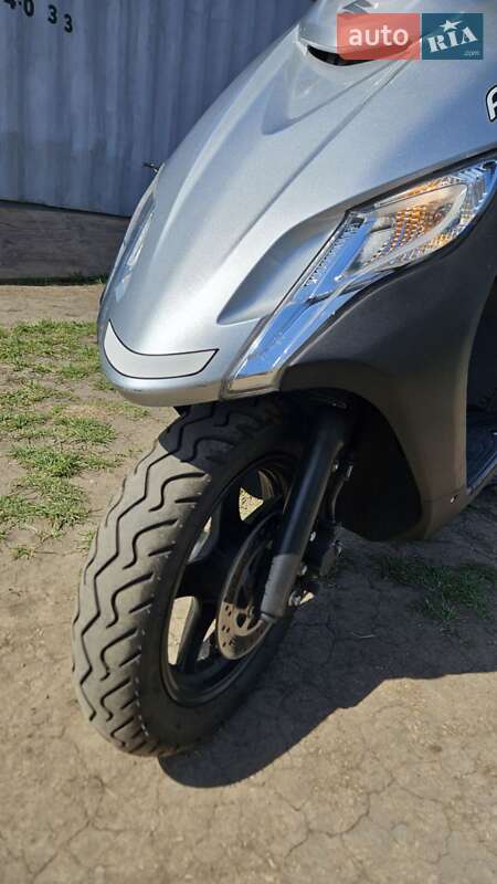 Максі-скутер Suzuki Address V125 2017 в Первомайську