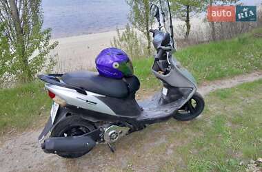Скутер Suzuki Address V125 2013 в 