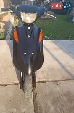 Скутер Suzuki Address V125 2013 в 
