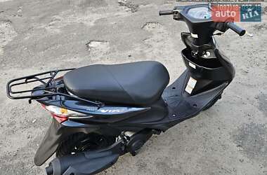 Скутер Suzuki Address V125 2014 в 