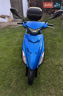 Грузовые мотороллеры, мотоциклы, скутеры, мопеды Suzuki Address V125 2014 в Березному