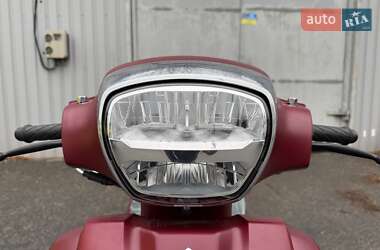 Максі-скутер Suzuki Address V125 2024 в 