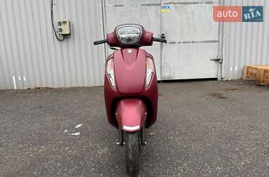 Максі-скутер Suzuki Address V125 2024 в 