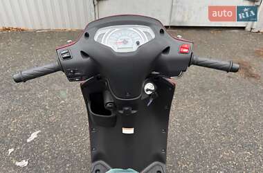 Максі-скутер Suzuki Address V125 2024 в 