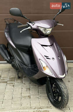 Мопеди Suzuki Address V125 2014 в Березному