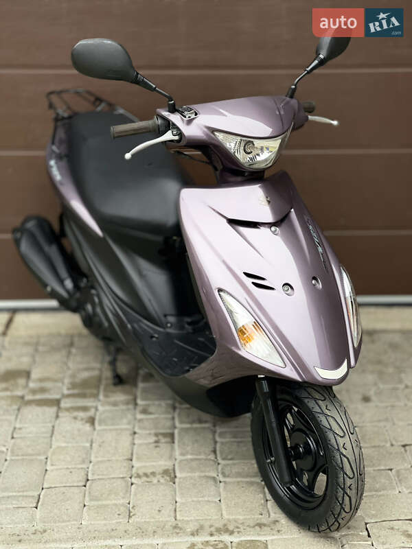 Suzuki Address V125 2014