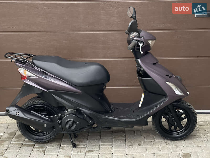 Мопеды Suzuki Address V125 2014 в Березному